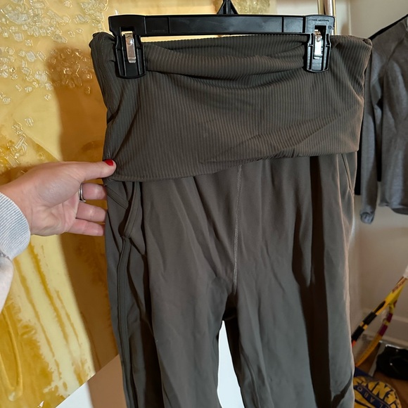 Lululemon sweat pants - Picture 2 of 4